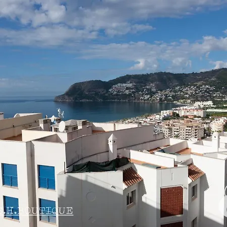 Marianne's View La Herradura (Granada)